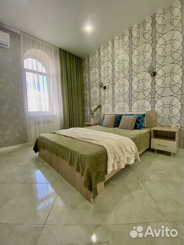 

2-к. квартира, 50 м², 2 кровати