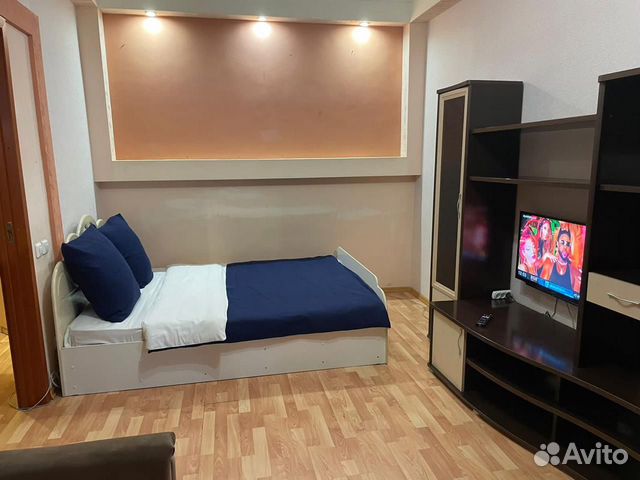 

2-к. квартира, 50 м², 2/5 эт.