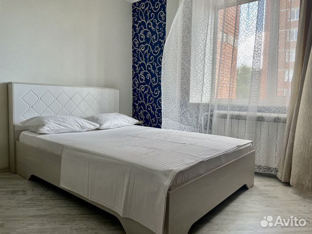 

Квартира-студия, 25 м², 2 кровати