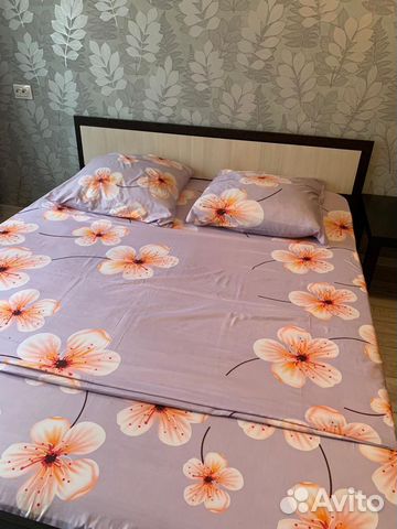 

1-к. квартира, 32 м², 2 кровати