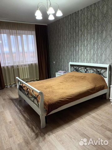 

1-к. квартира, 45 м², 1 кровать