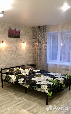 

1-к. квартира, 34 м², 3 кровати