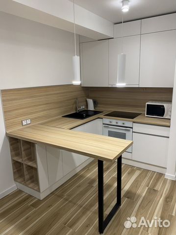 

2-к. квартира, 55 м², 4 кровати