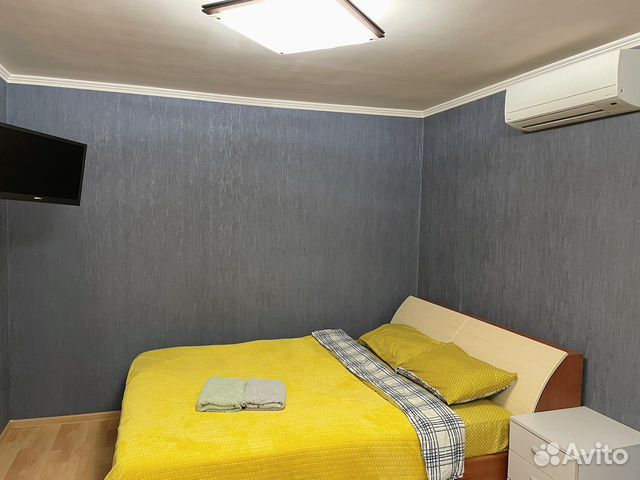 

1-к. квартира, 35 м², 1 кровать