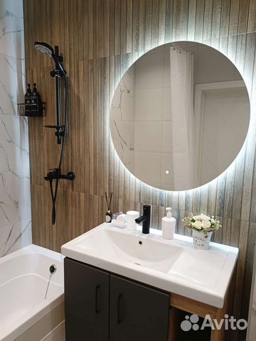 

1-к. квартира, 41 м², 2 кровати