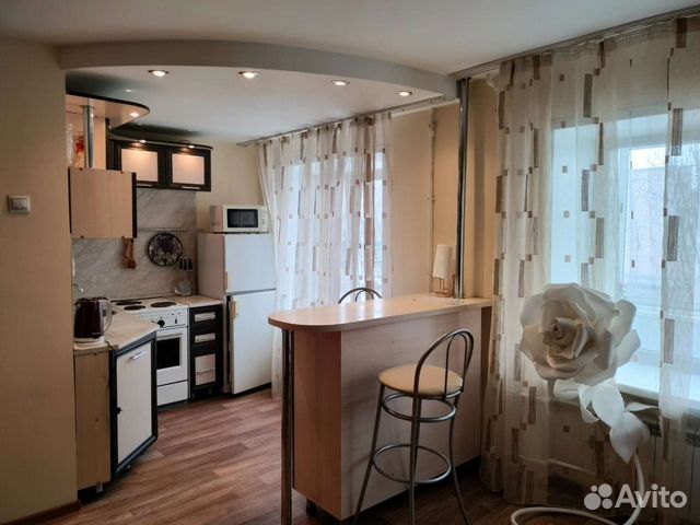 

2-к. квартира, 45 м², 3 кровати
