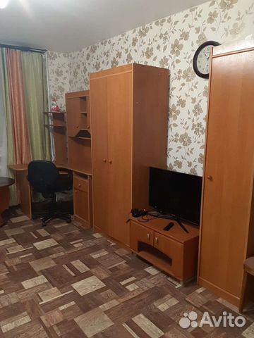 

1-к. квартира, 39 м², 2 кровати