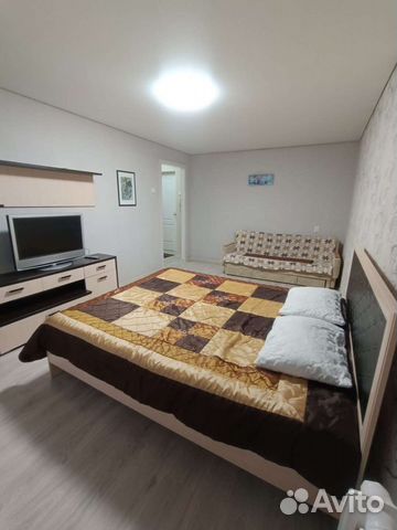 

1-к. квартира, 34 м², 1/9 эт.