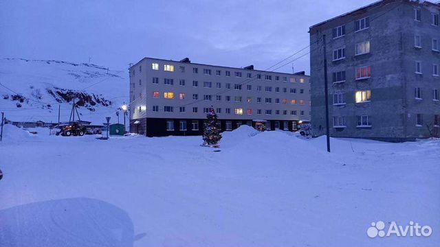 

1-к. квартира, 30 м², 4 кровати
