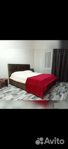 

1-к. квартира, 32 м², 1 кровать