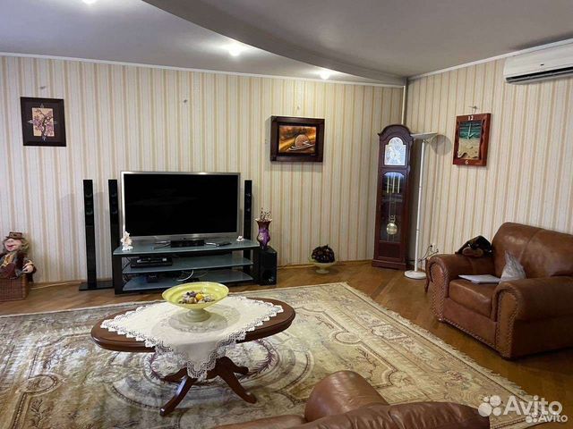 

3-к. коттедж, 142 м²
