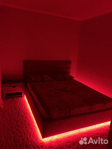

2-к. квартира, 57 м², 1 кровать