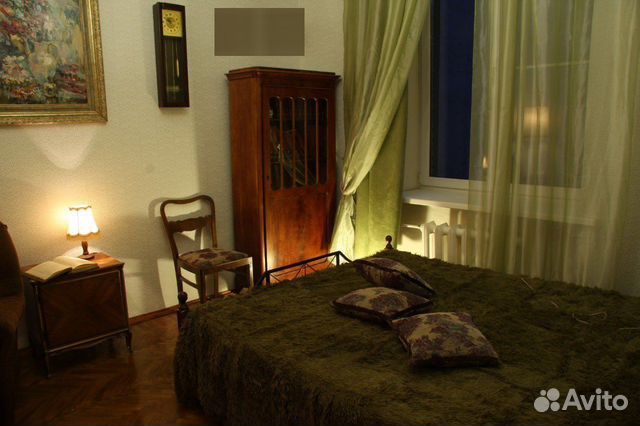 

2-к. квартира, 48 м², 3 кровати