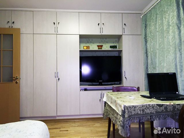 

2-к. квартира, 35 м², 2 кровати