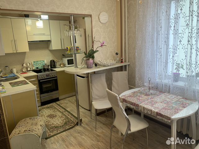 

2-к. квартира, 65 м², 3 кровати