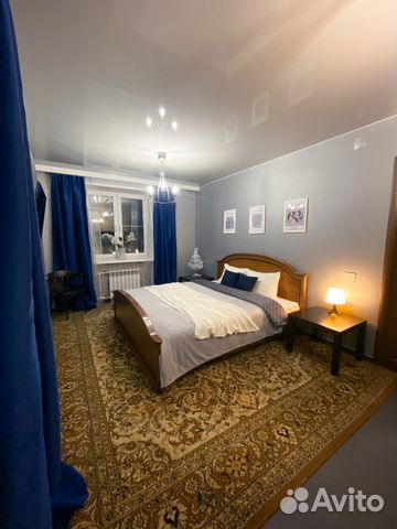 

2-к. квартира, 40 м², 2 кровати