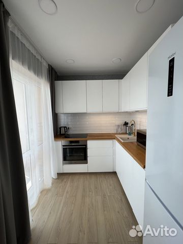 

2-к. квартира, 55 м², 2 кровати