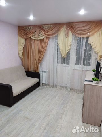 

1-к. квартира, 33,1 м², 2 кровати