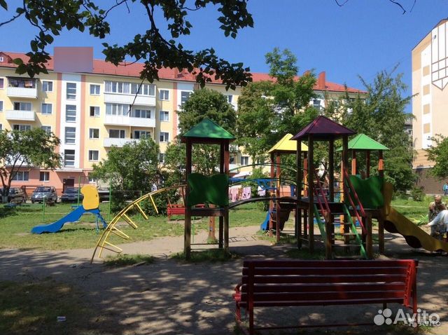 

3-к. квартира, 54 м², 4 кровати