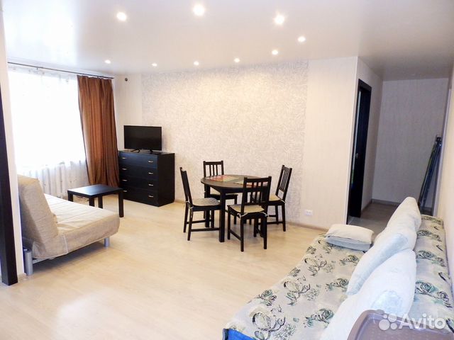 

3-к. квартира, 60 м², 6 кроватей