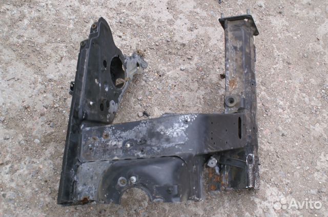 Land Rover Range Rover III (LM) 2002-2012г лонжеро