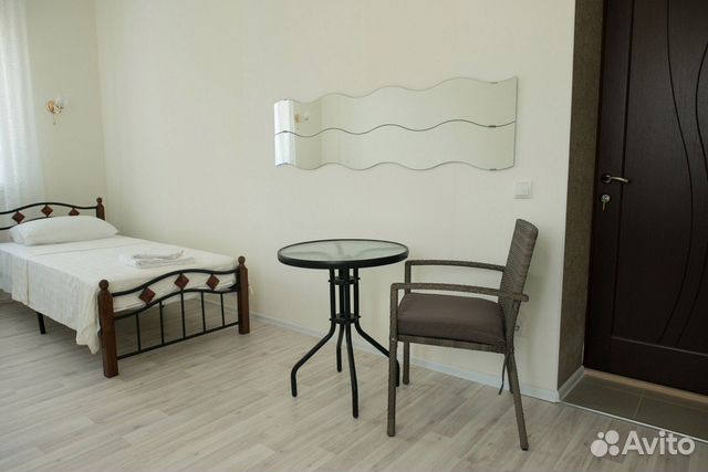 

1-к. квартира, 27 м², 1 кровать