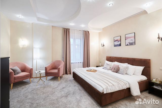 

4-к. квартира, 155 м², 4 кровати