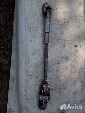 Карданный шарнир с крестовиной BMW F20