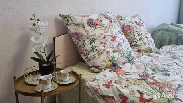 

2-к. квартира, 60 м², 4 кровати