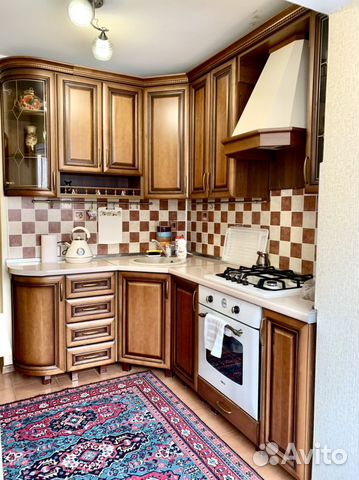 

2-к. квартира, 47 м², 2 кровати