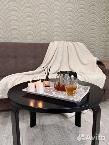 

2-к. квартира, 44 м², 2 кровати