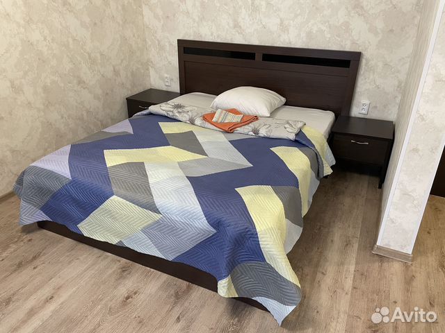 

1-к. квартира, 31 м², 2 кровати
