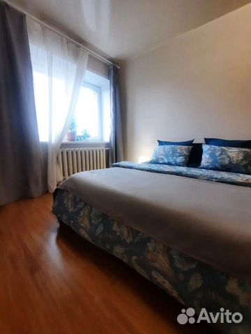 

2-к. квартира, 89 м², 5 кроватей