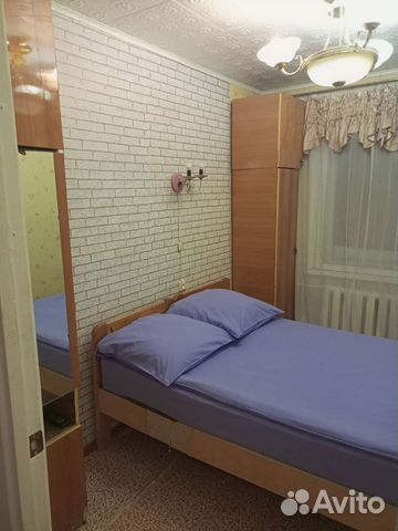 

3-к. квартира, 60,1 м², 5 кроватей