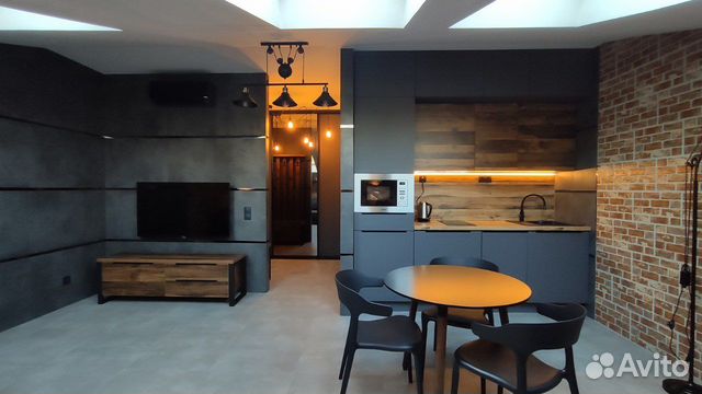 

Квартира-студия, 32,5 м², 2 кровати