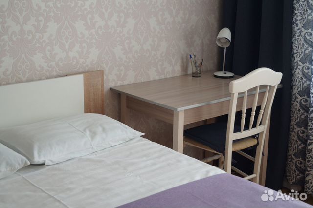 

1-к. квартира, 35 м², 2 кровати