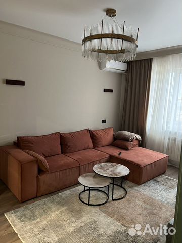 

2-к. квартира, 55 м², 1 кровать