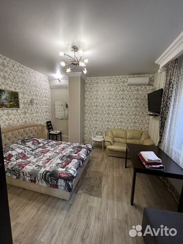 

1-к. квартира, 40 м², 1 кровать