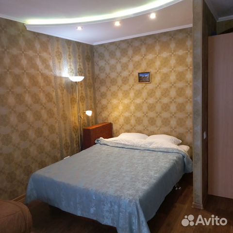 

1-к. квартира, 31 м², 2 кровати