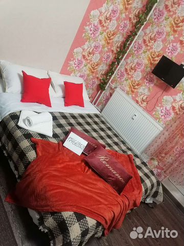 

Квартира-студия, 15 м², 1 кровать