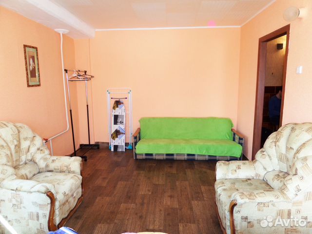 1-к квартира, 38 м², 7/9 эт. 1-к квартира, 38 м², 7/9 эт.