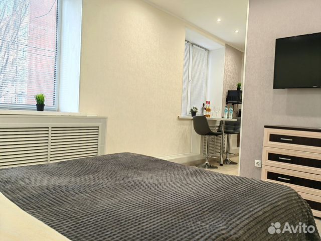 

1-к. квартира, 31 м², 1 кровать