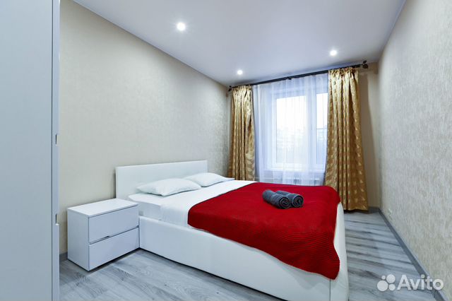 

2-к. квартира, 47,2 м², 2 кровати