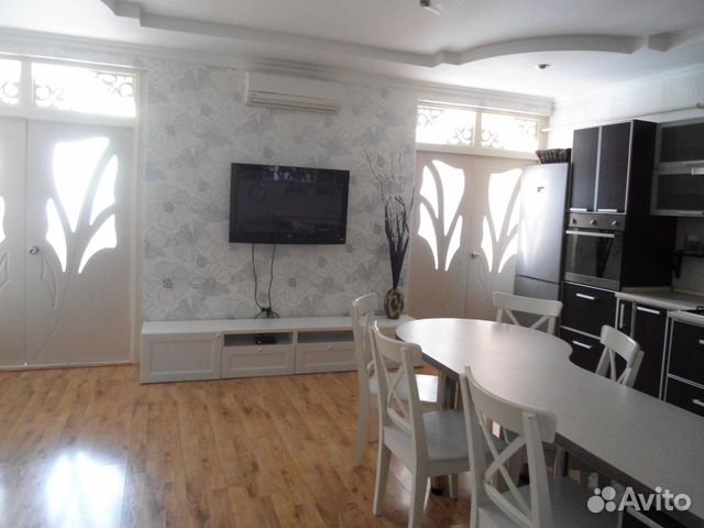 

2-к. квартира, 54 м², 3 кровати