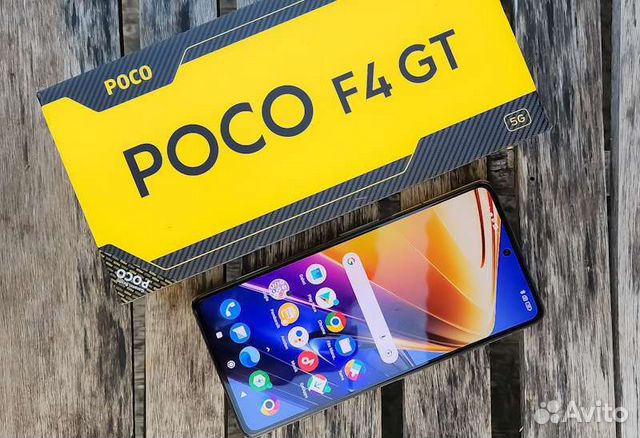 Poco f6 Ozon