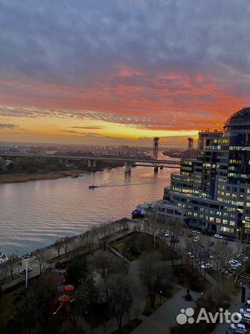 

Квартира-студия, 35 м², 2 кровати