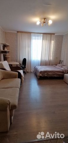 

2-к. квартира, 45 м², 4 кровати