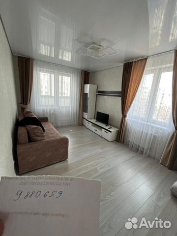 

2-к. квартира, 62 м², 1 кровать