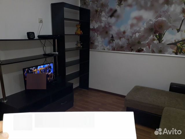 

1-к. квартира, 32 м², 4 кровати