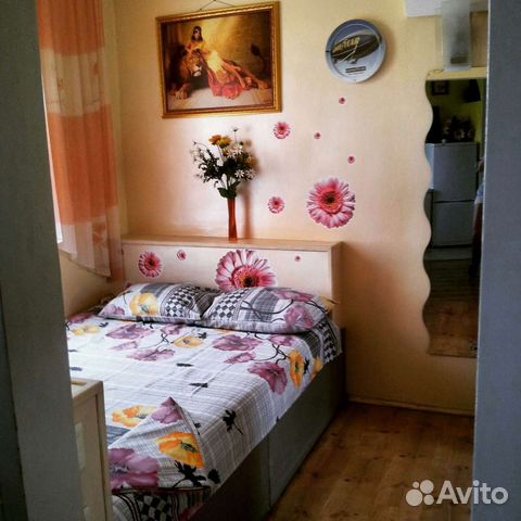 

1-к. квартира, 40 м², 1 кровать